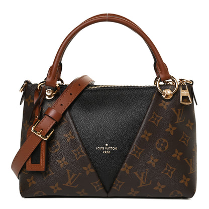 Louis Vuitton Monogram V Tote BB Black 1 of 11