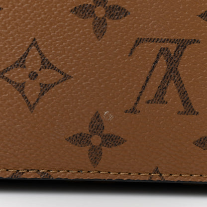 Louis Vuitton Reverse Monogram Pochette Metis 10 of 10