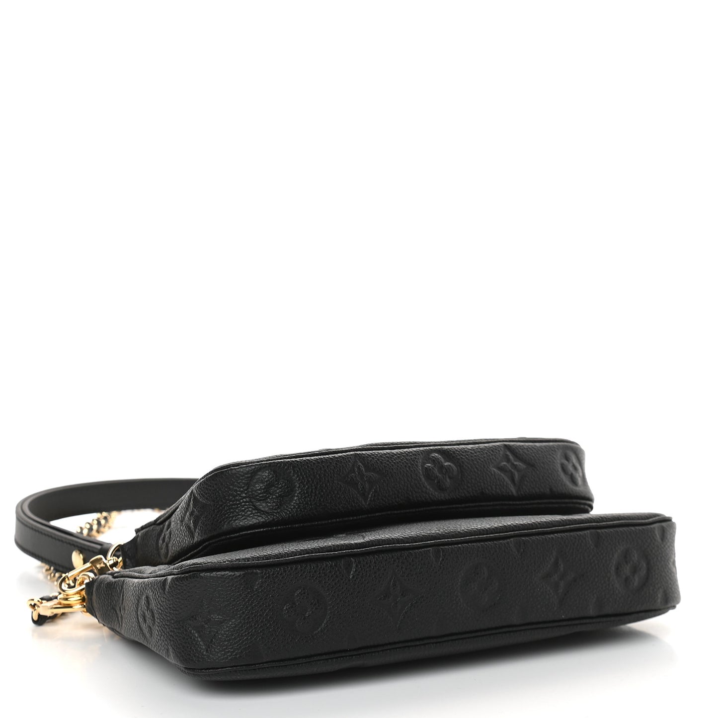 Empreinte Monogram Giant Multi Pochette Accessories Black