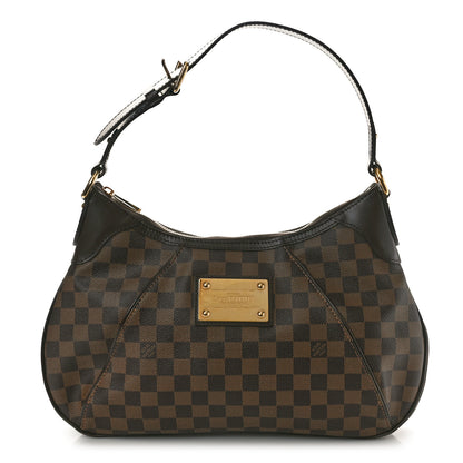 Louis Vuitton Damier Ebene Thames GM 1 of 9