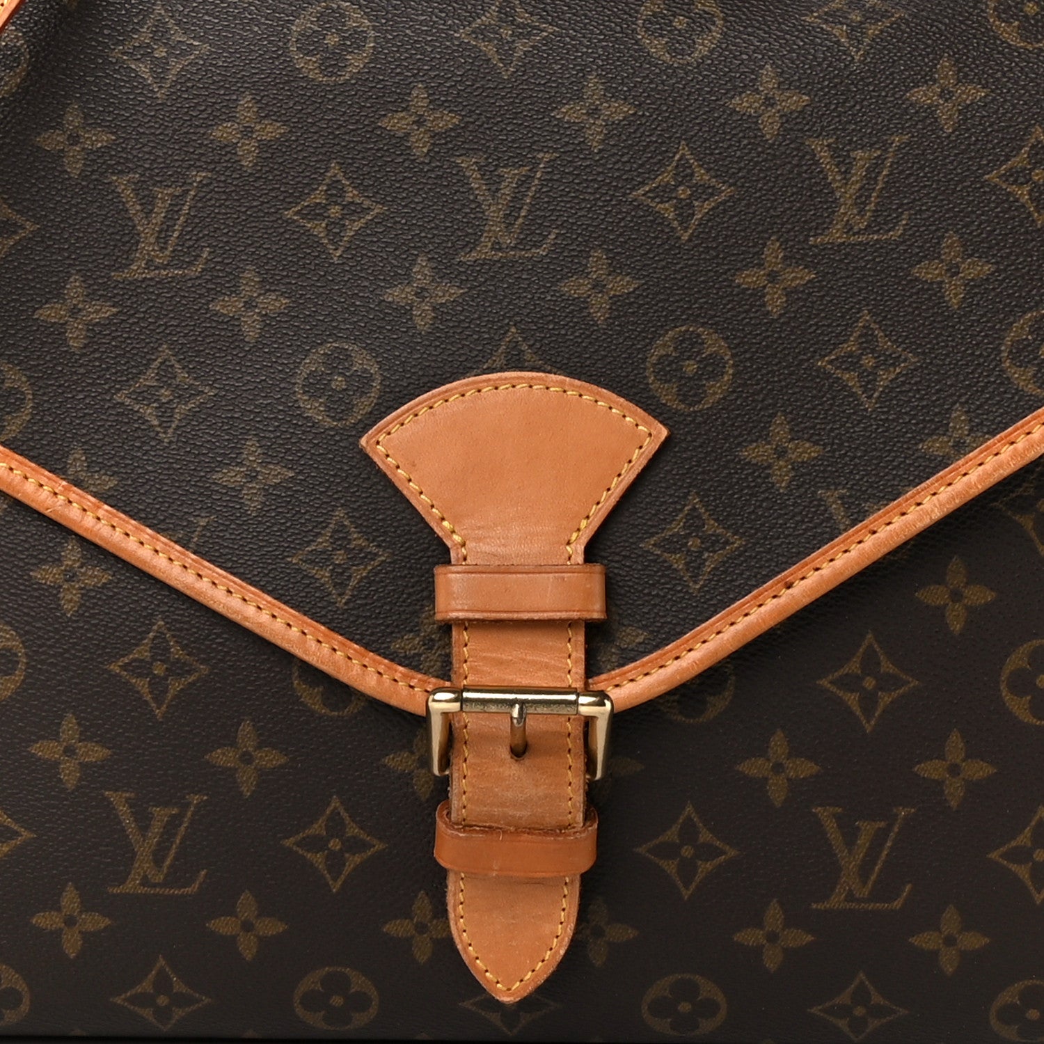 Louis Vuitton Monogram Beverly GM Briefcase 8 of 18