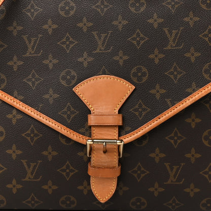 Louis Vuitton Monogram Beverly GM Briefcase 8 of 18