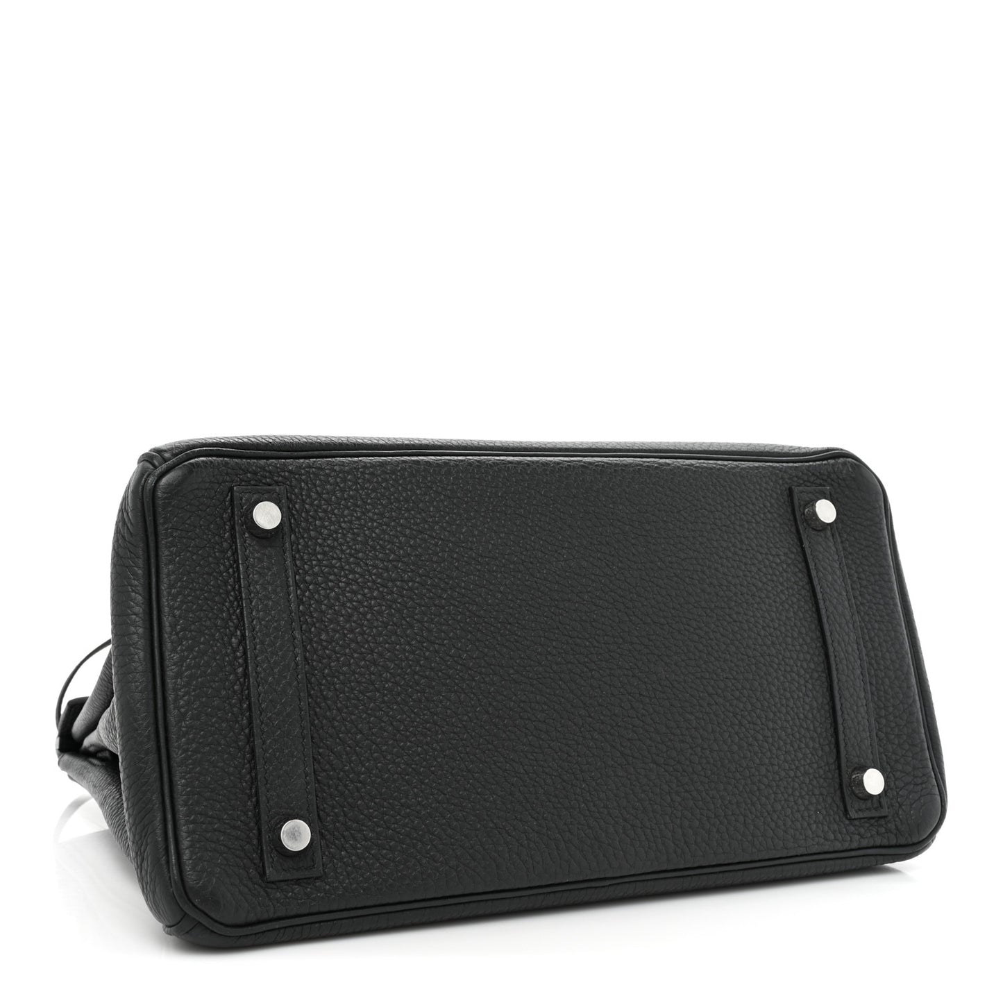 Togo Birkin 30 Black