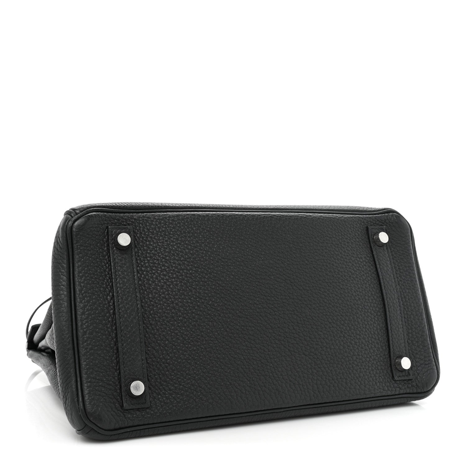Hermes Togo Birkin 30 Black 4 of 13