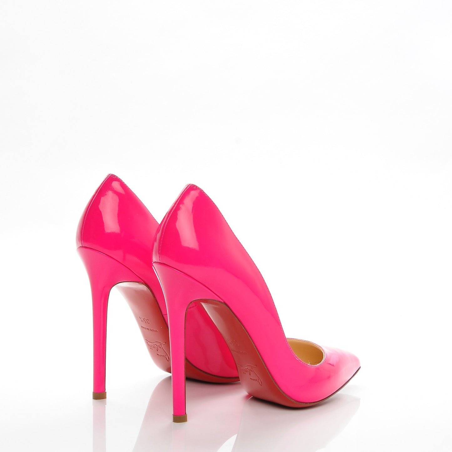Patent Pigalle 120 Pumps 35.5 Rose Matador