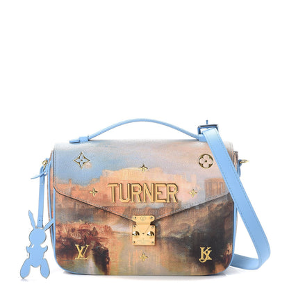 Louis Vuitton Masters Turner Pochette Metis 1 of 9
