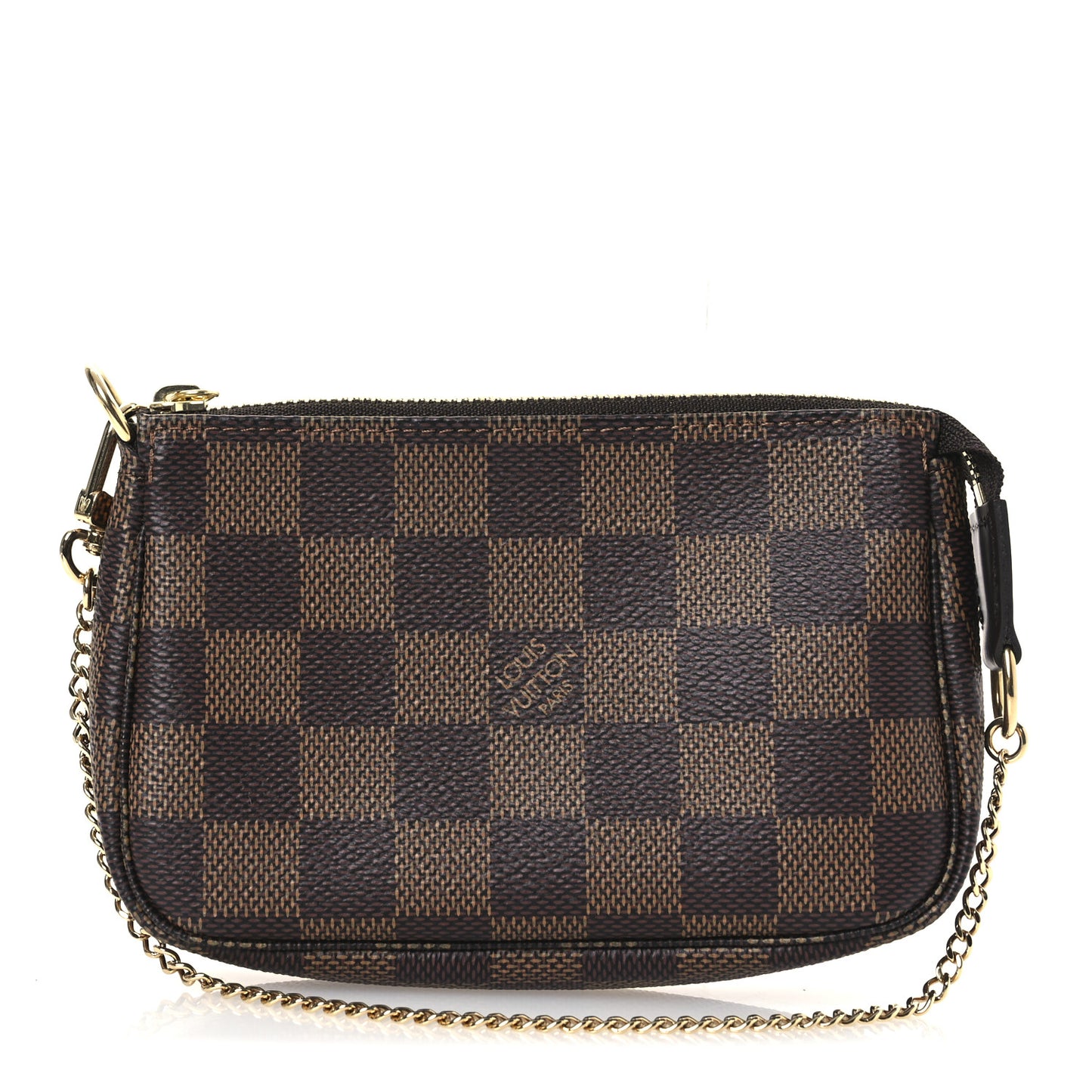 Damier Ebene Mini Pochette Accessories
