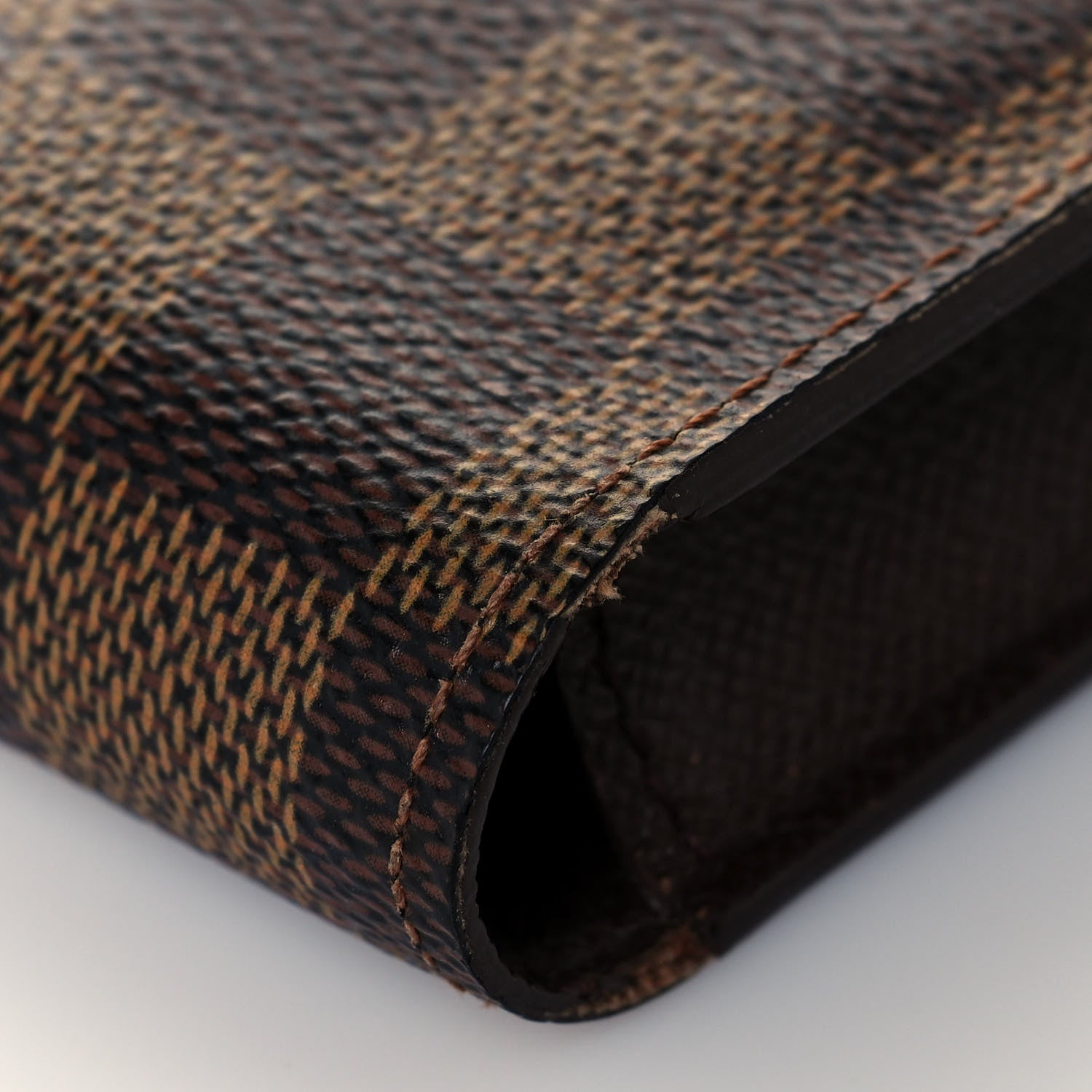 Louis Vuitton Damier Ebene Cigarette Case 9 of 15