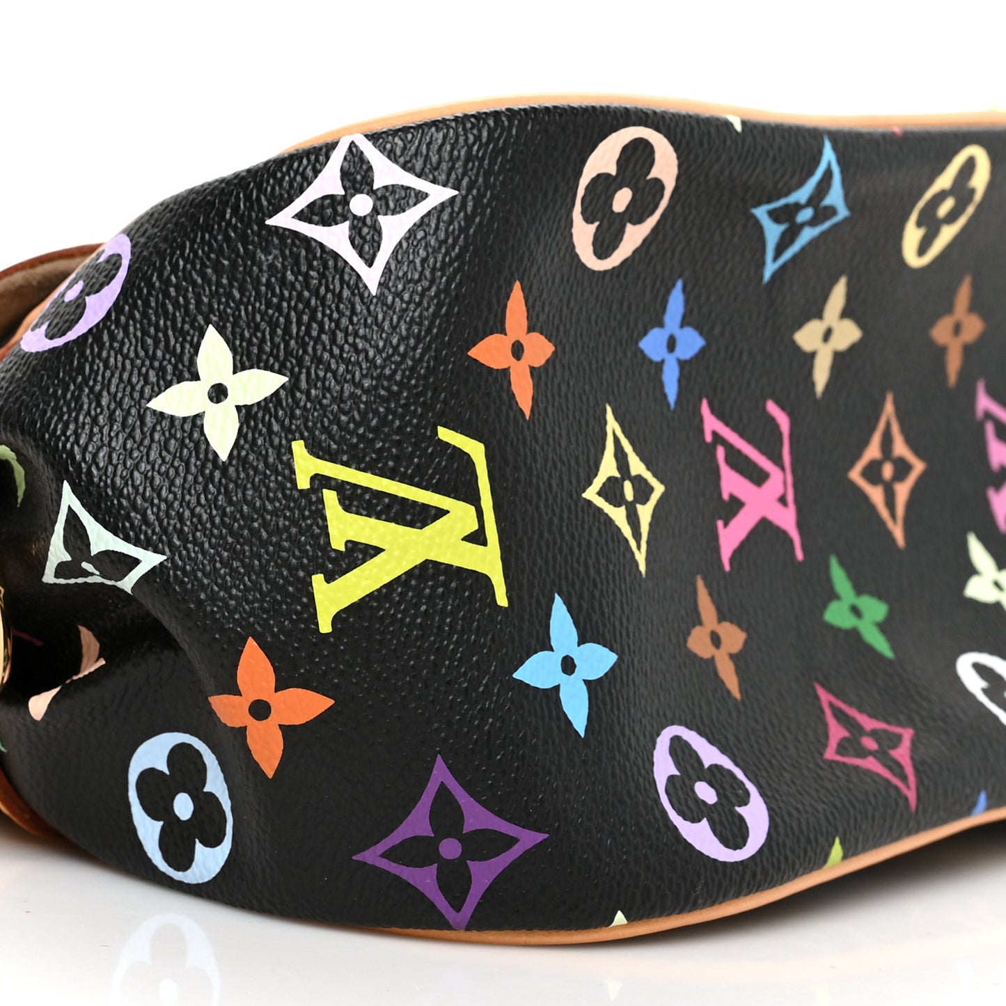Monogram Multicolor Marilyn Black