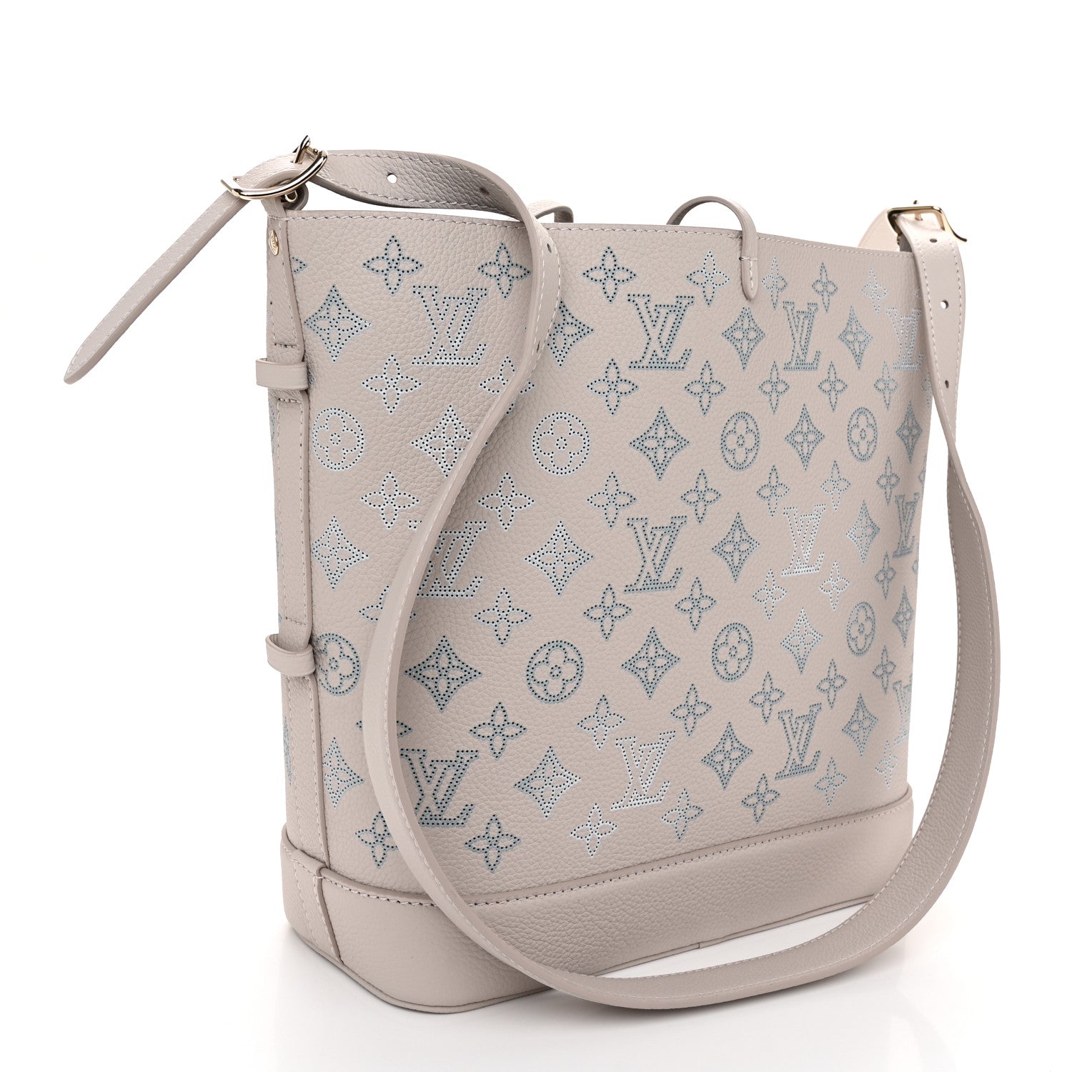 Louis Vuitton Mahina Flore Brume 3 of 10