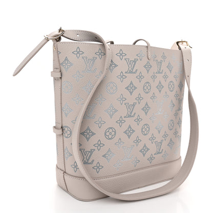 Louis Vuitton Mahina Flore Brume 3 of 10