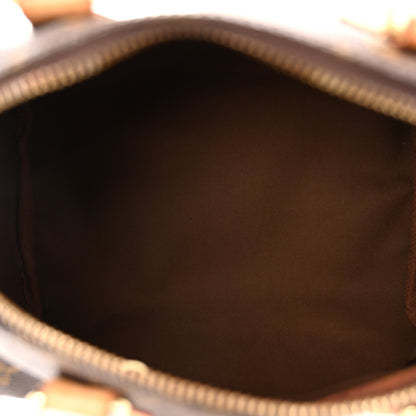 Louis Vuitton Monogram Speedy 25 5 of 11