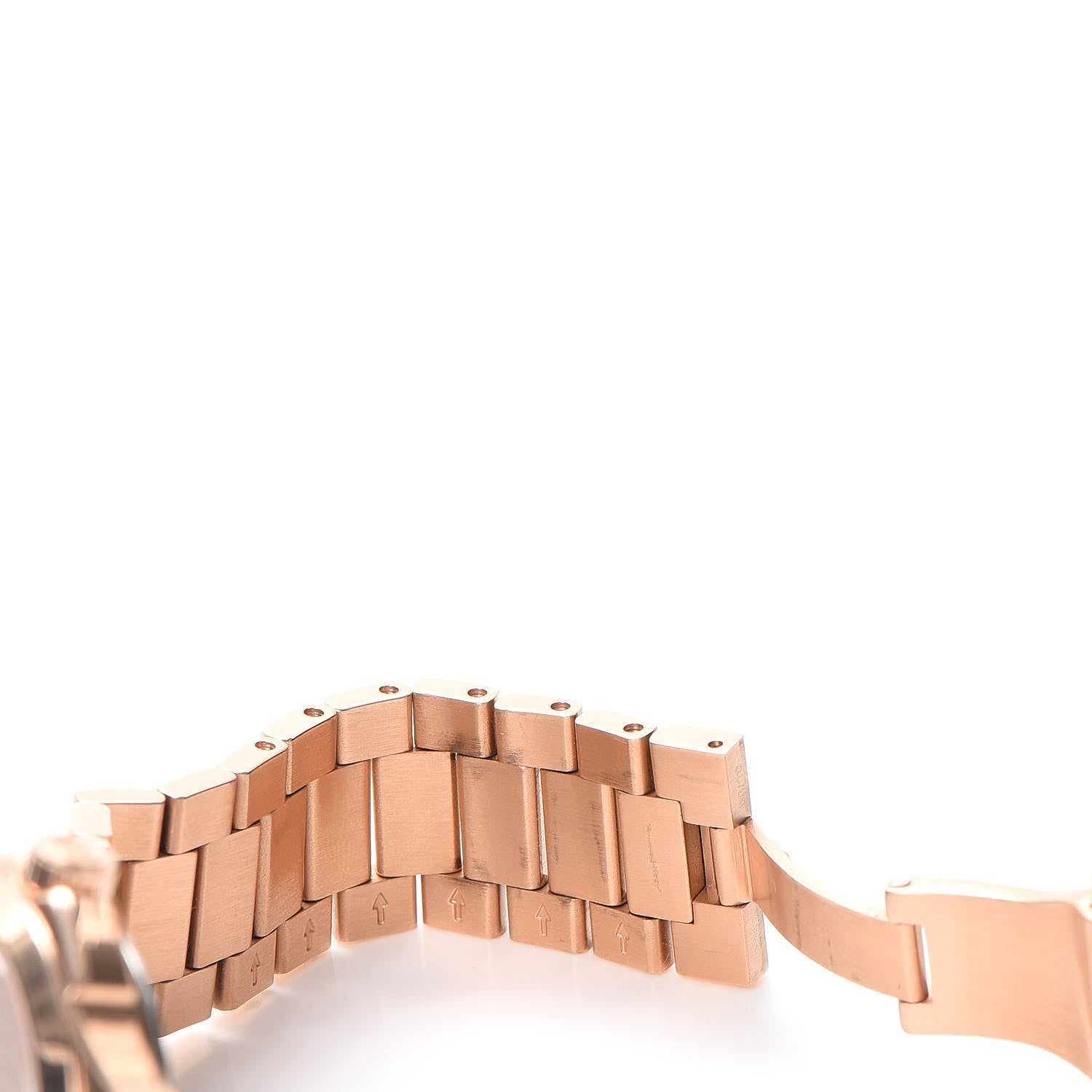Gucci Stainless Steel 38mm G-Timeless Diamante Quartz Watch Rose 10 of 11