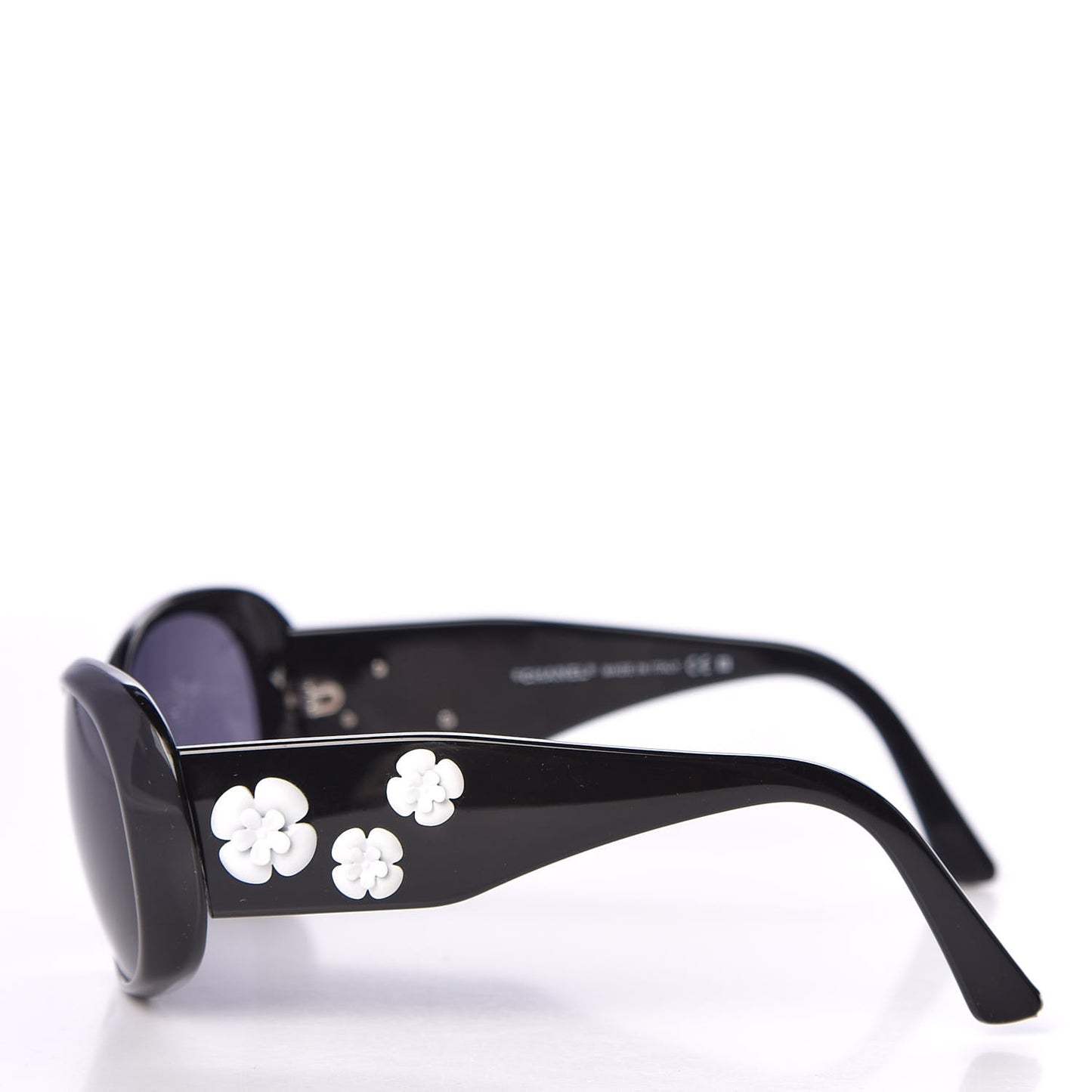 Camellia CC Sunglasses 5113 Black