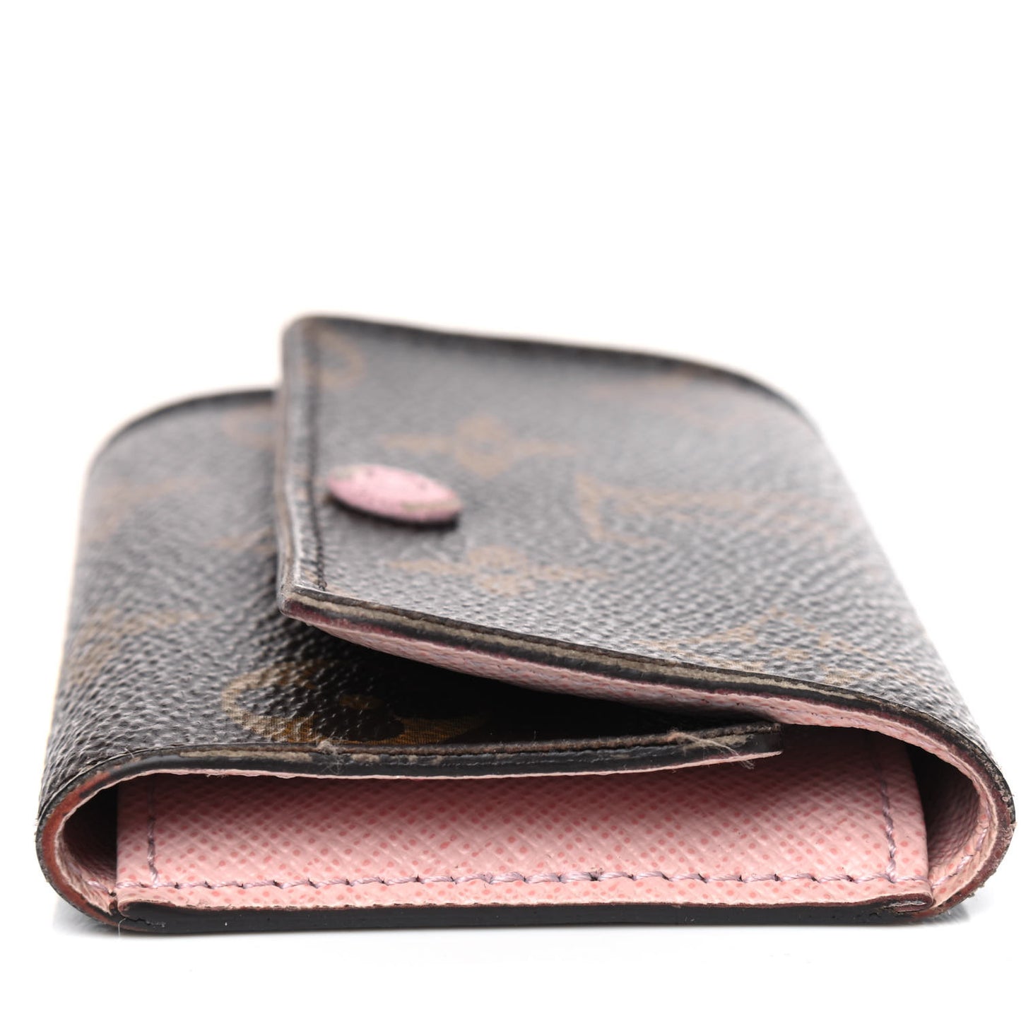Monogram Multicles 6 Key Holder Rose Ballerine