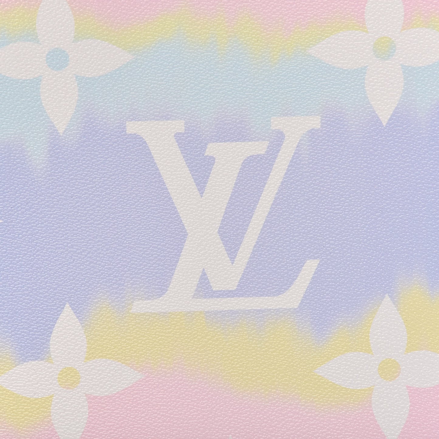 Monogram Escale Onthego GM Pastel