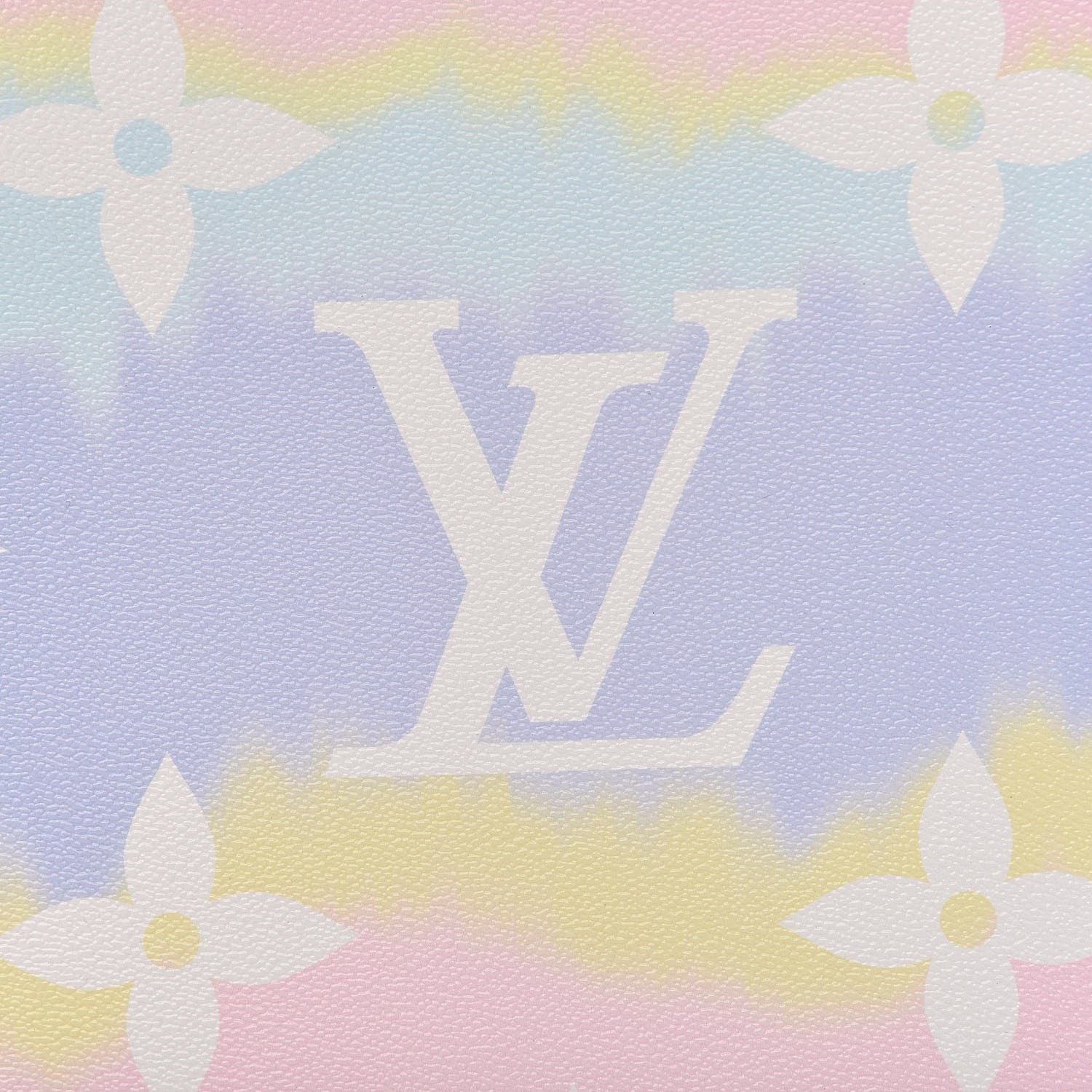 Louis Vuitton Monogram Escale Onthego GM Pastel 10 of 10
