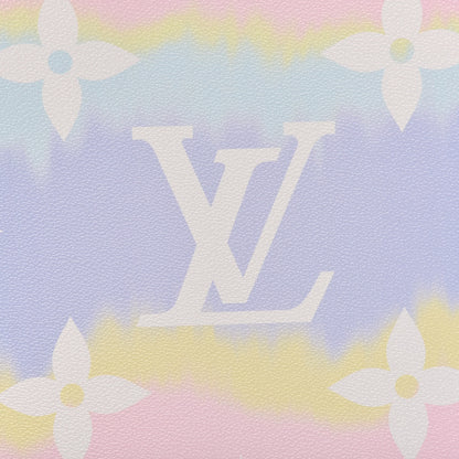 Louis Vuitton Monogram Escale Onthego GM Pastel 10 of 10