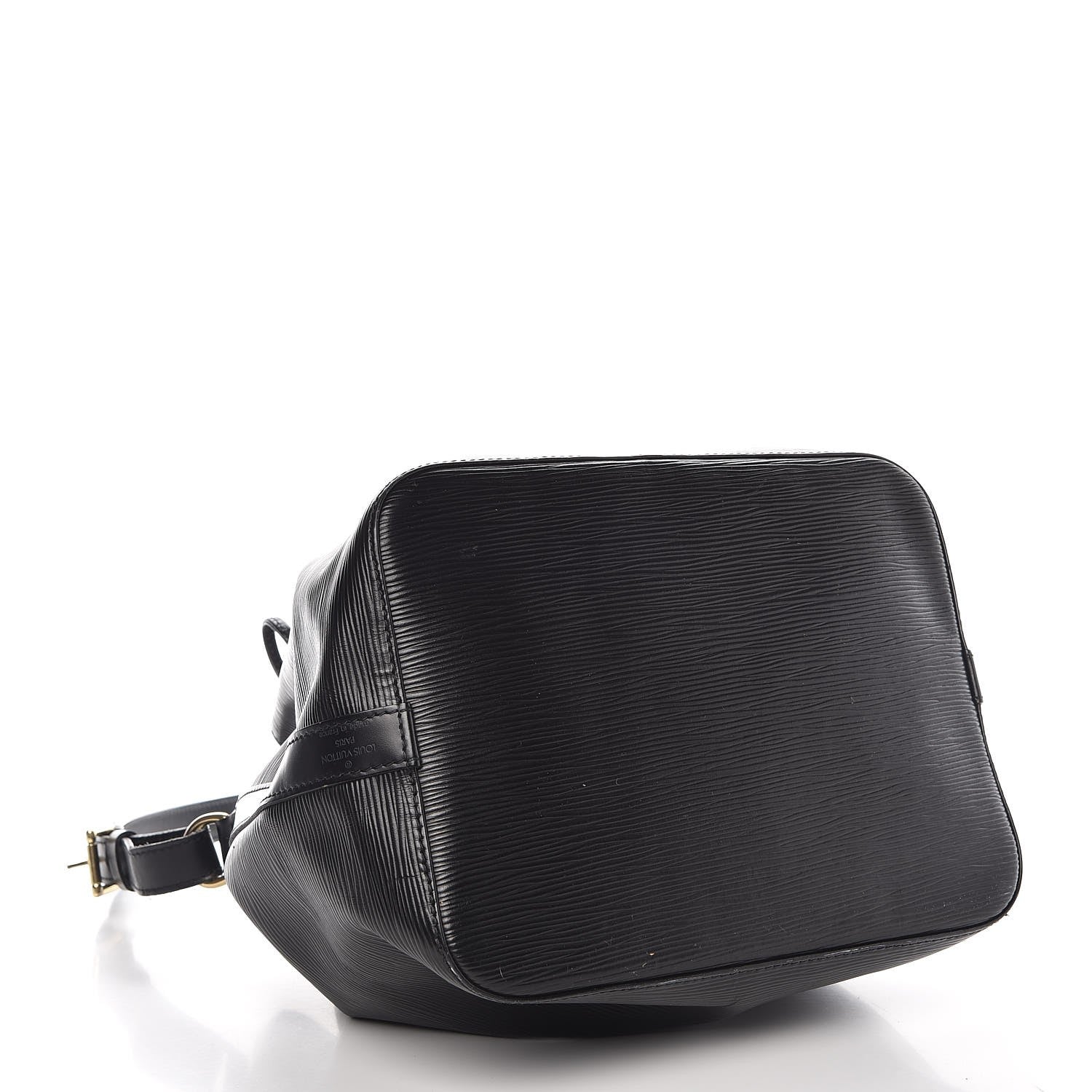 Louis Vuitton Epi Petit Noe Black 4 of 13