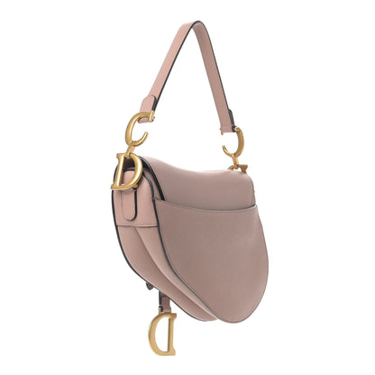 Christian Dior Grained Calfskin Saddle Bag Fard 3 of 15