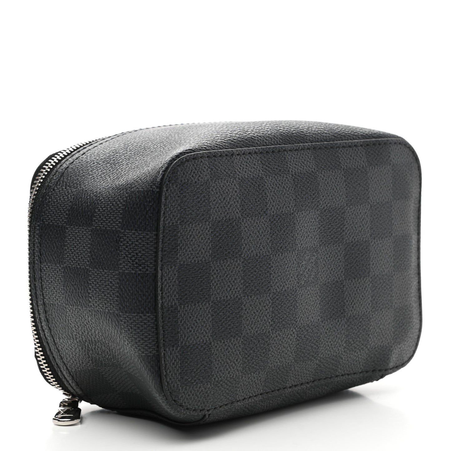 Damier Graphite Packing Cube PM