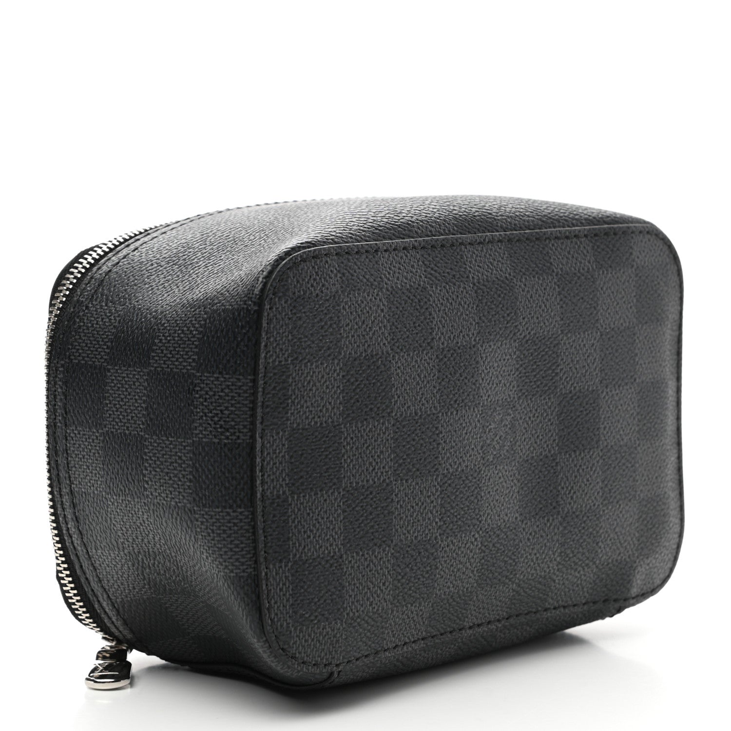 Louis Vuitton Damier Graphite Packing Cube PM 4 of 6