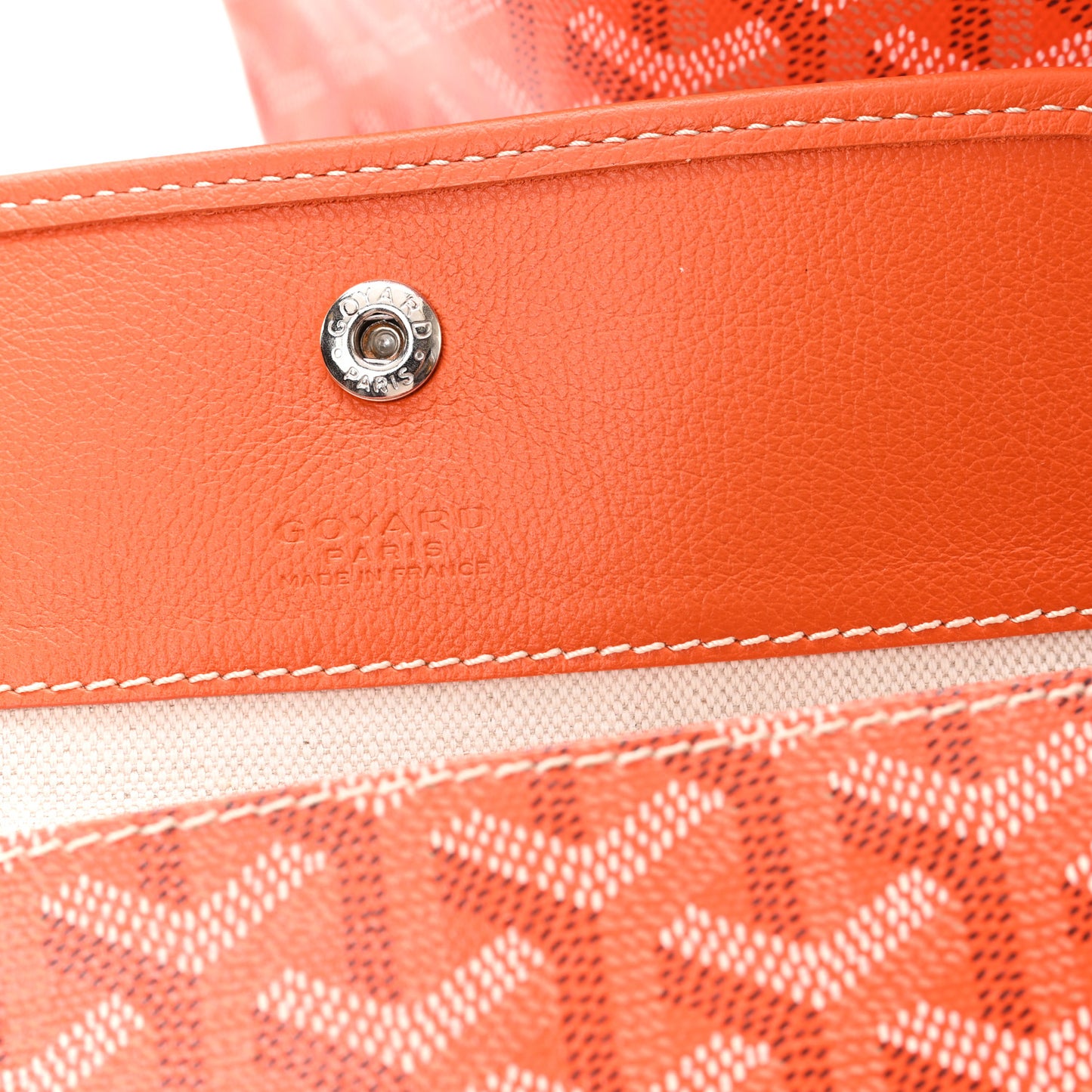 Goyardine Saint Louis PM Orange