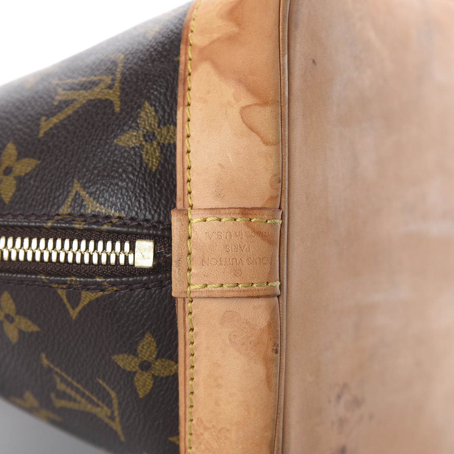 Monogram Alma PM