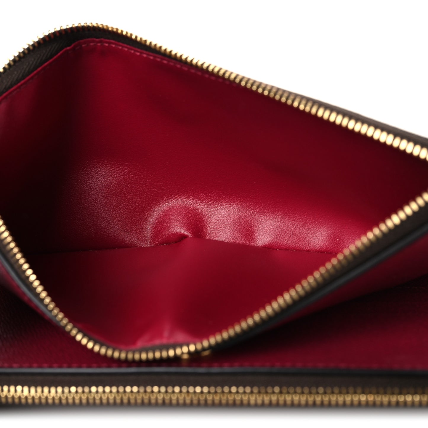 Monogram Adele Wallet Fuchsia Fuchsia