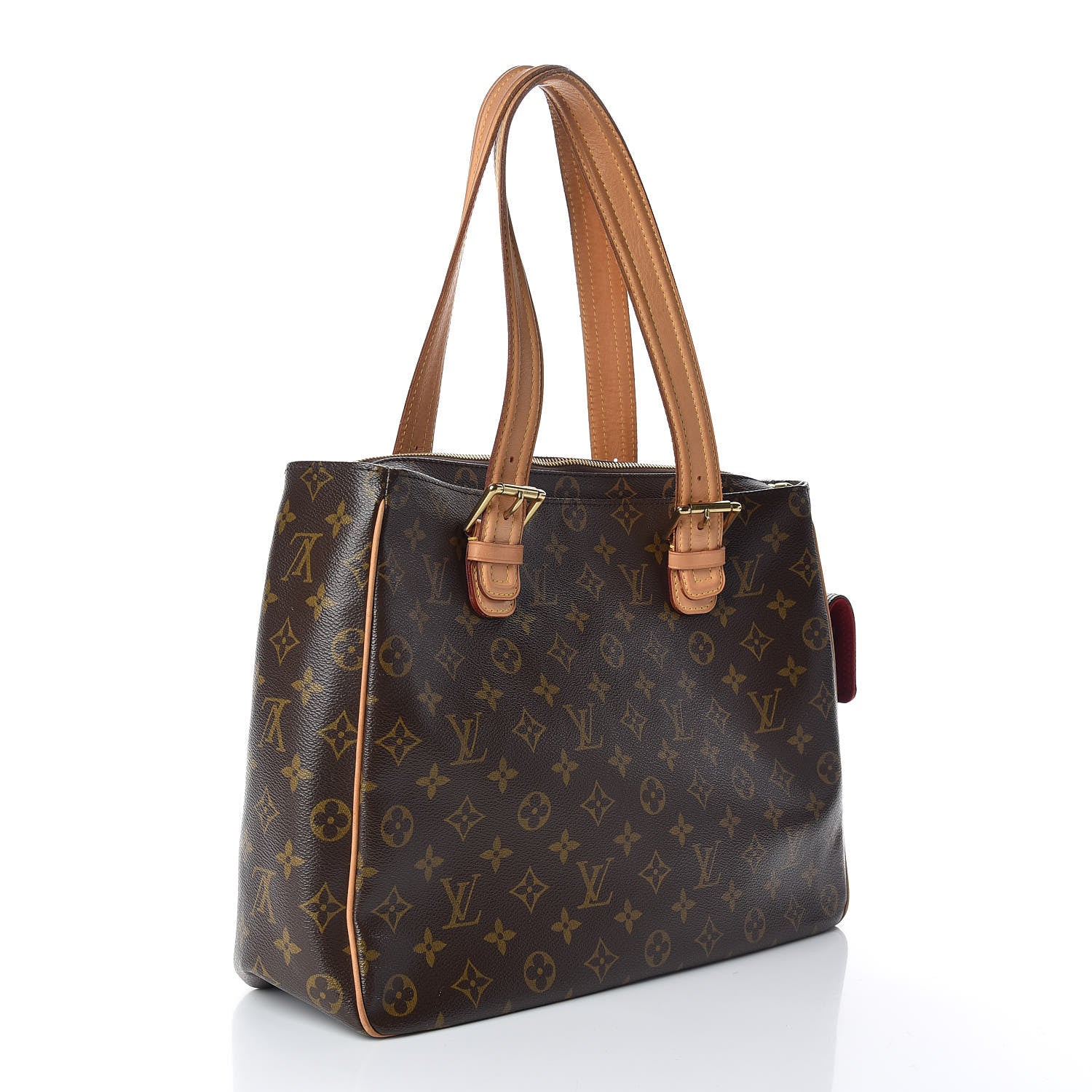Louis Vuitton Monogram Multipli-Cite 3 of 10