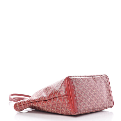Goyard Goyardine Artois PM Red 4 of 17
