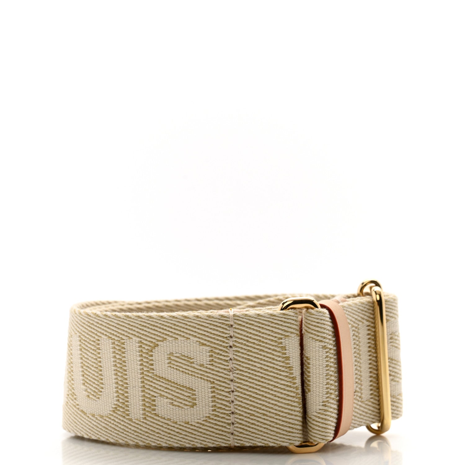 Louis Vuitton Monogram Multi Pochette Accessories Shoulder Strap Cream 2 of 4