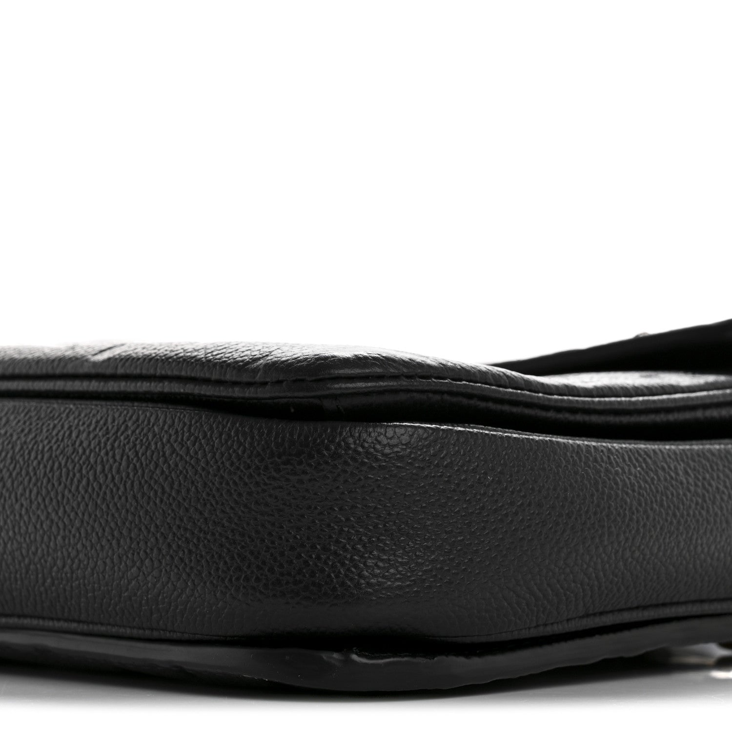 Louis Vuitton Empreinte Pochette Metis Black 9 of 13