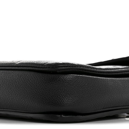 Louis Vuitton Empreinte Pochette Metis Black 9 of 13