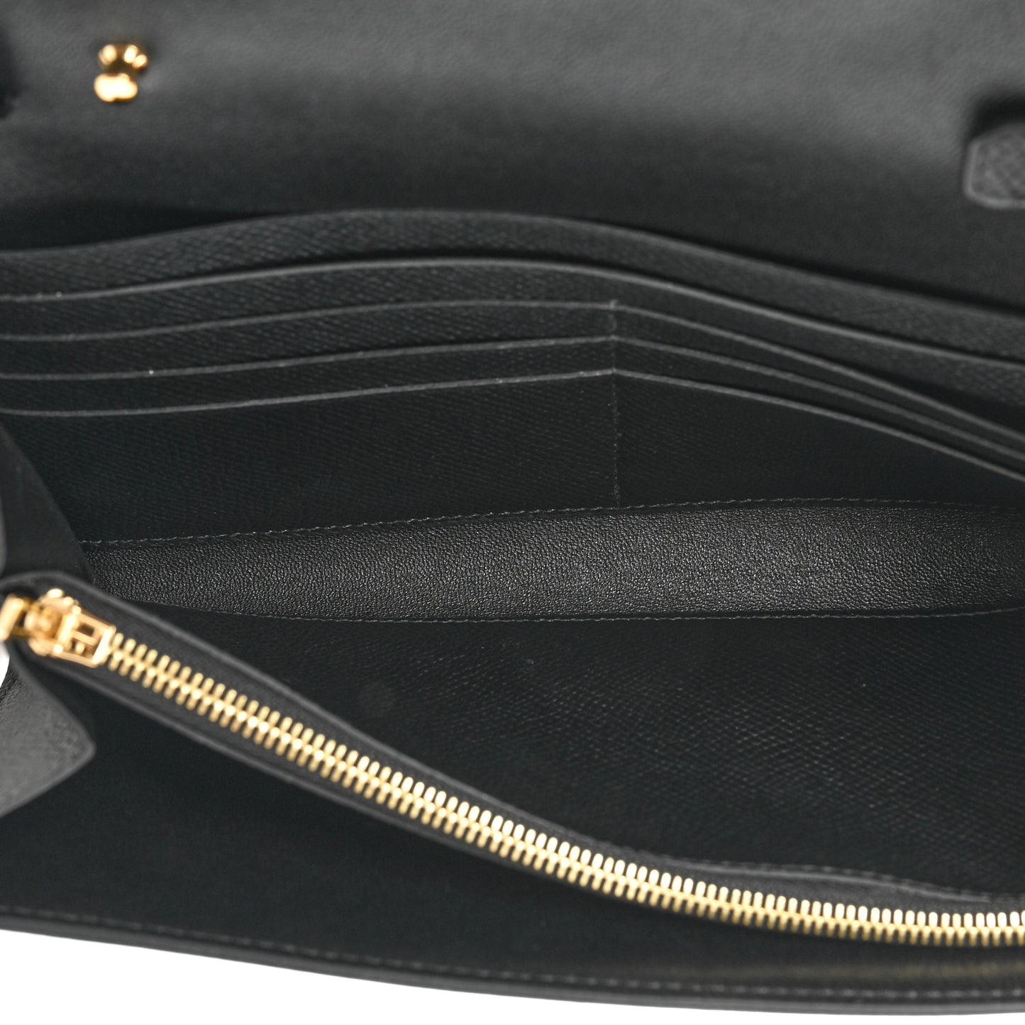 Epsom Constance Wallet To Go Black