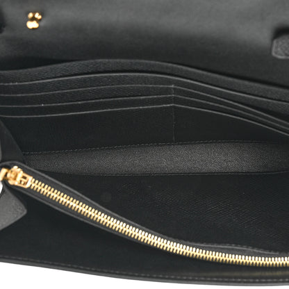Hermes Epsom Constance Wallet To Go Black 8 of 15