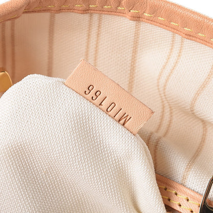 Louis Vuitton Damier Azur Delightful MM 7 of 9