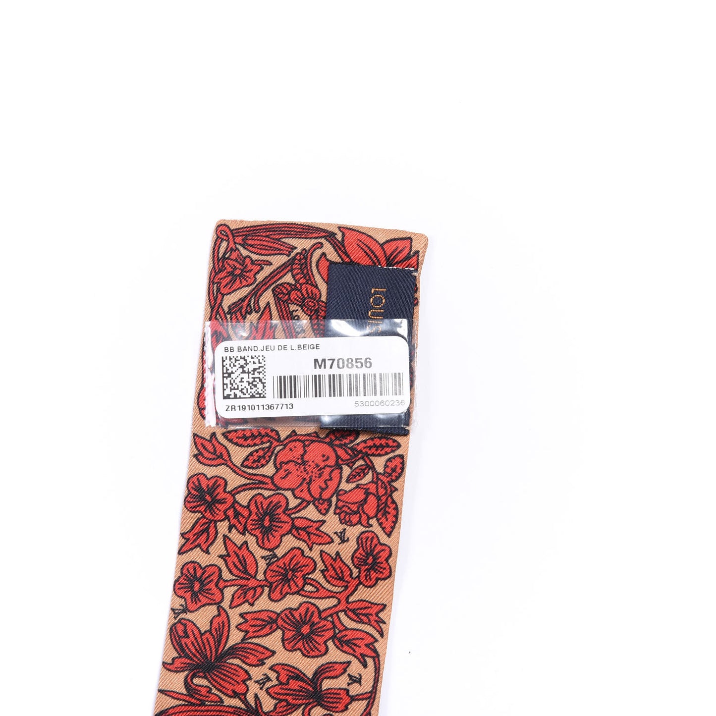 Silk Jeu De Louis BB Bandeau Beige