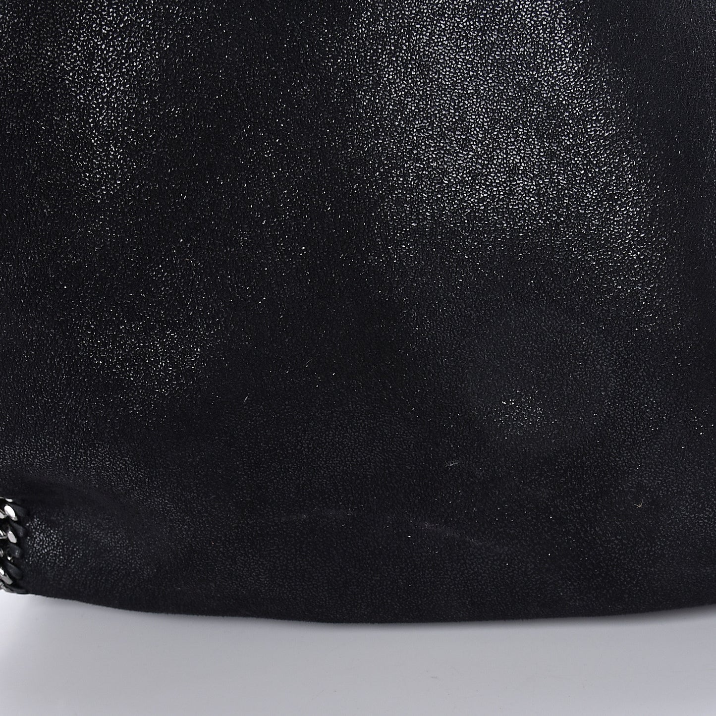 Shaggy Deer Falabella Reversible Tote Black