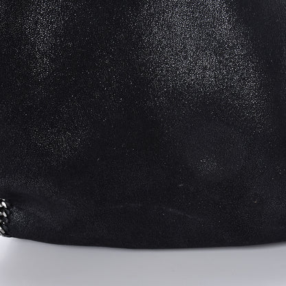 Stella McCartney Shaggy Deer Falabella Reversible Tote Black 19 of 28