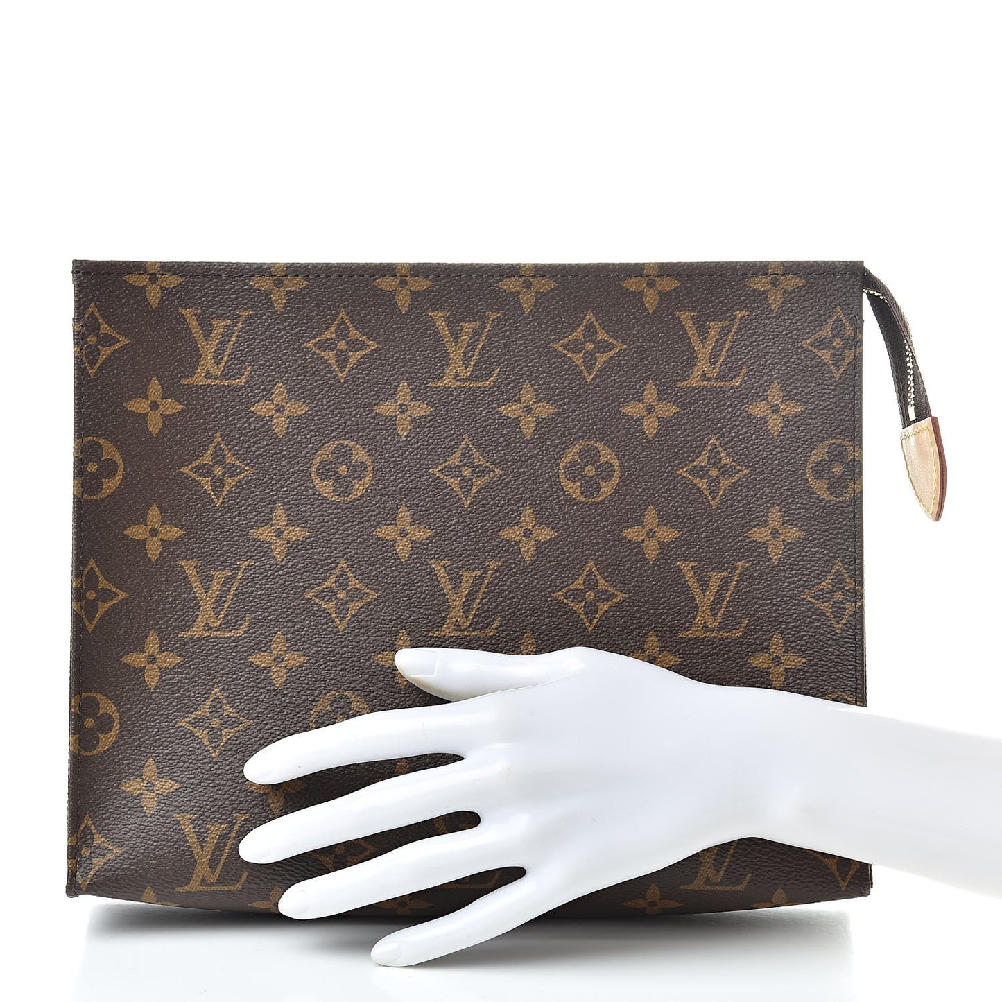 Monogram Toiletry Pouch 26