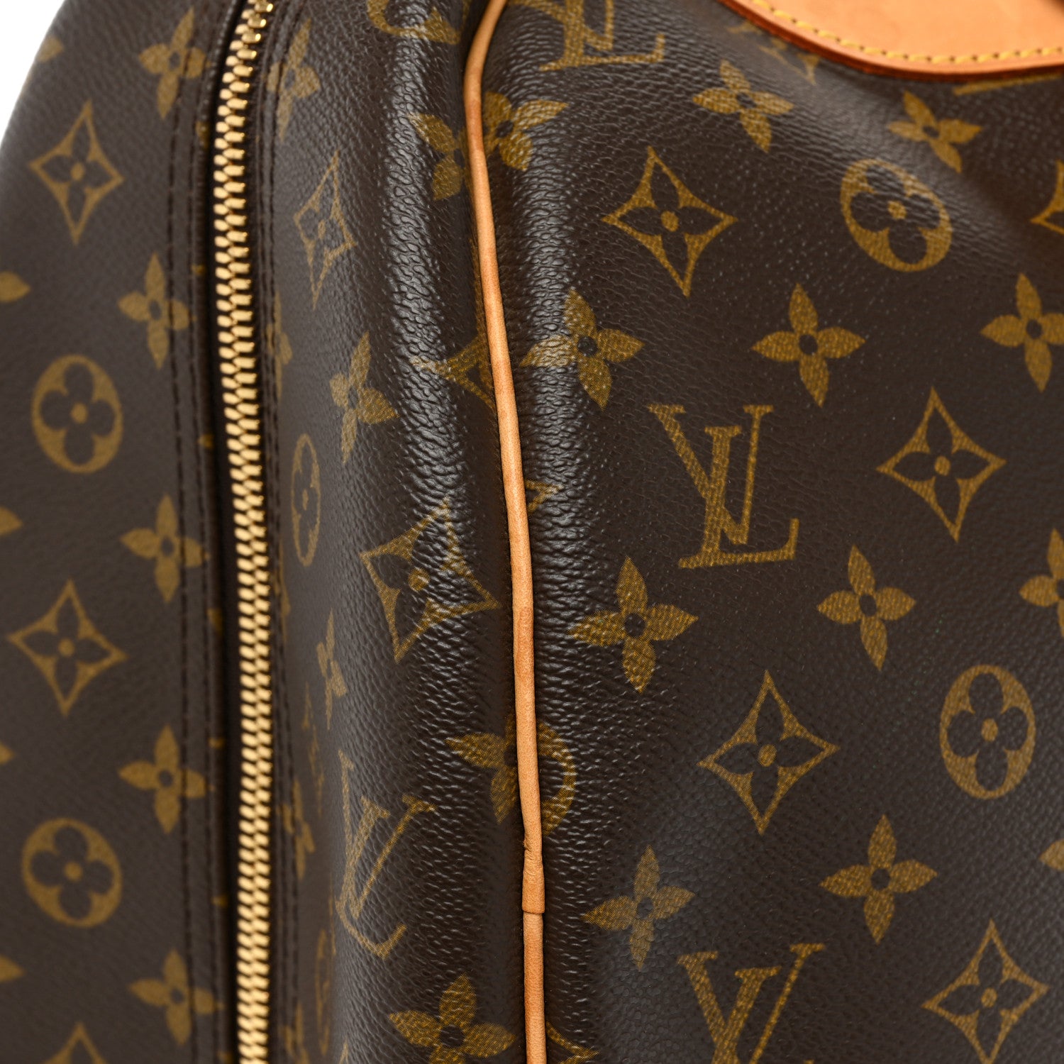 Louis Vuitton Monogram Evasion Sports Bag 13 of 13