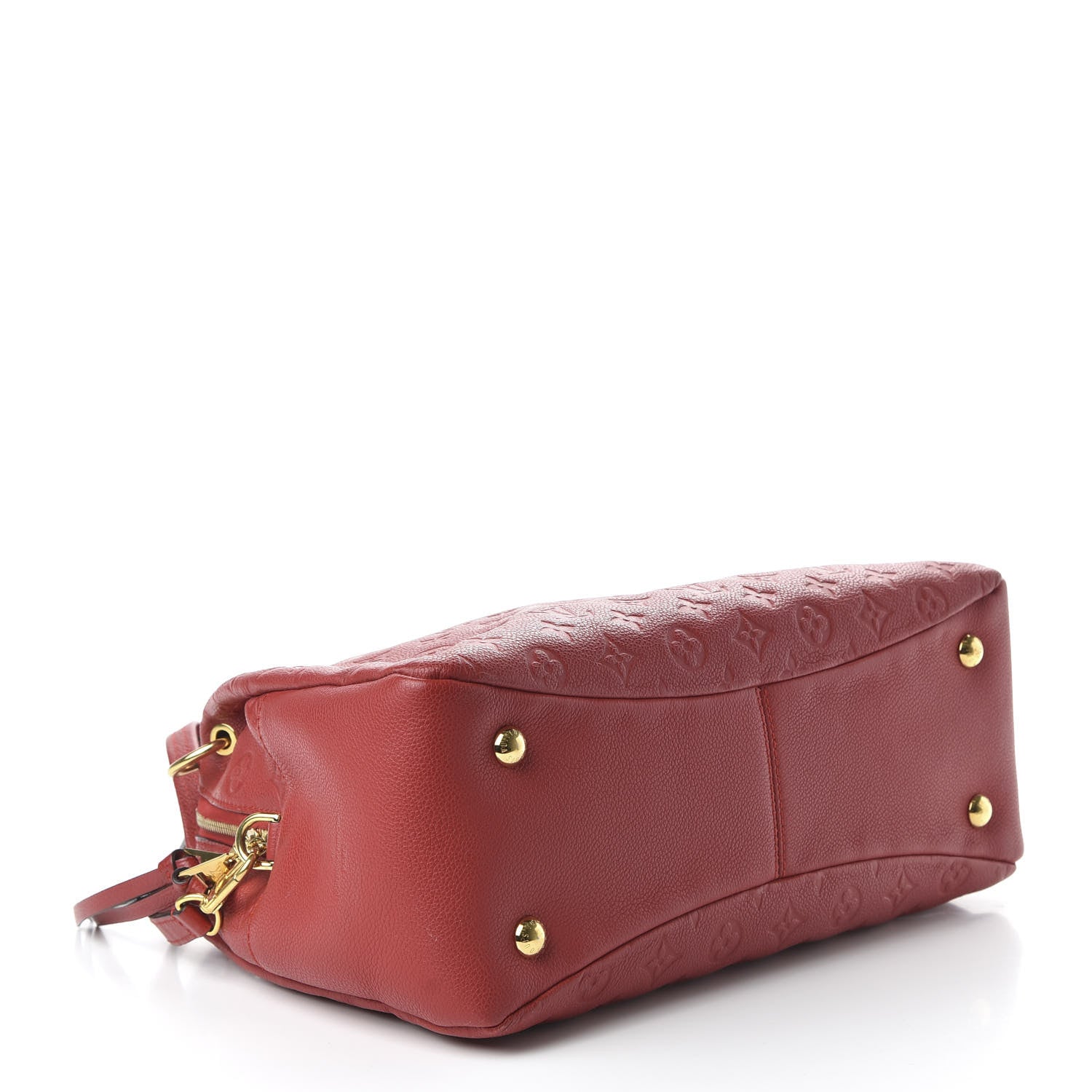 Louis Vuitton Empreinte Ponthieu PM Cherry 4 of 9