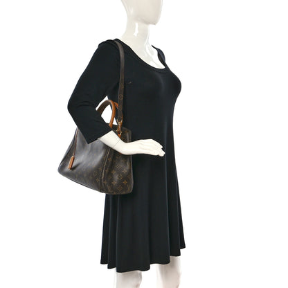 Louis Vuitton Monogram Montaigne MM 2 of 10