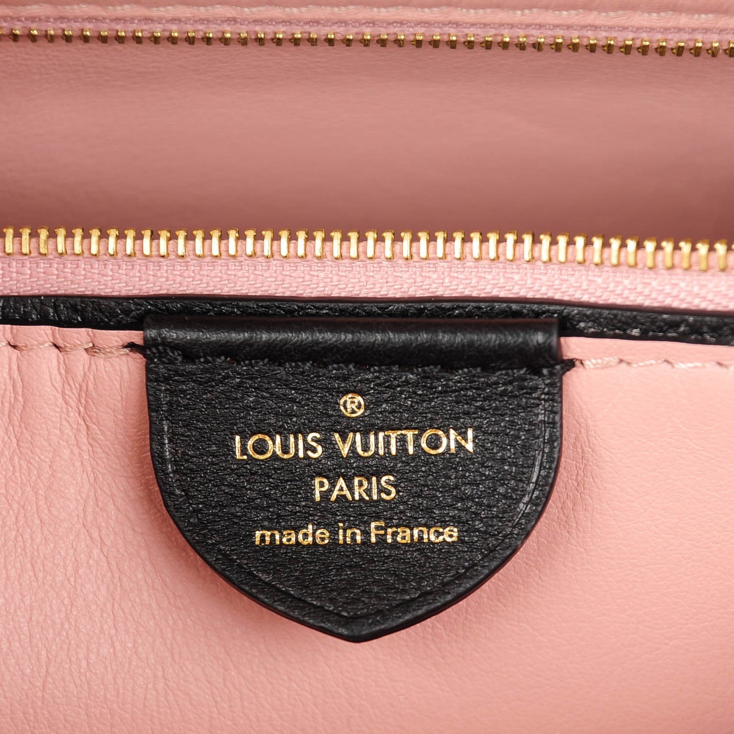 Calfskin Tournon Black