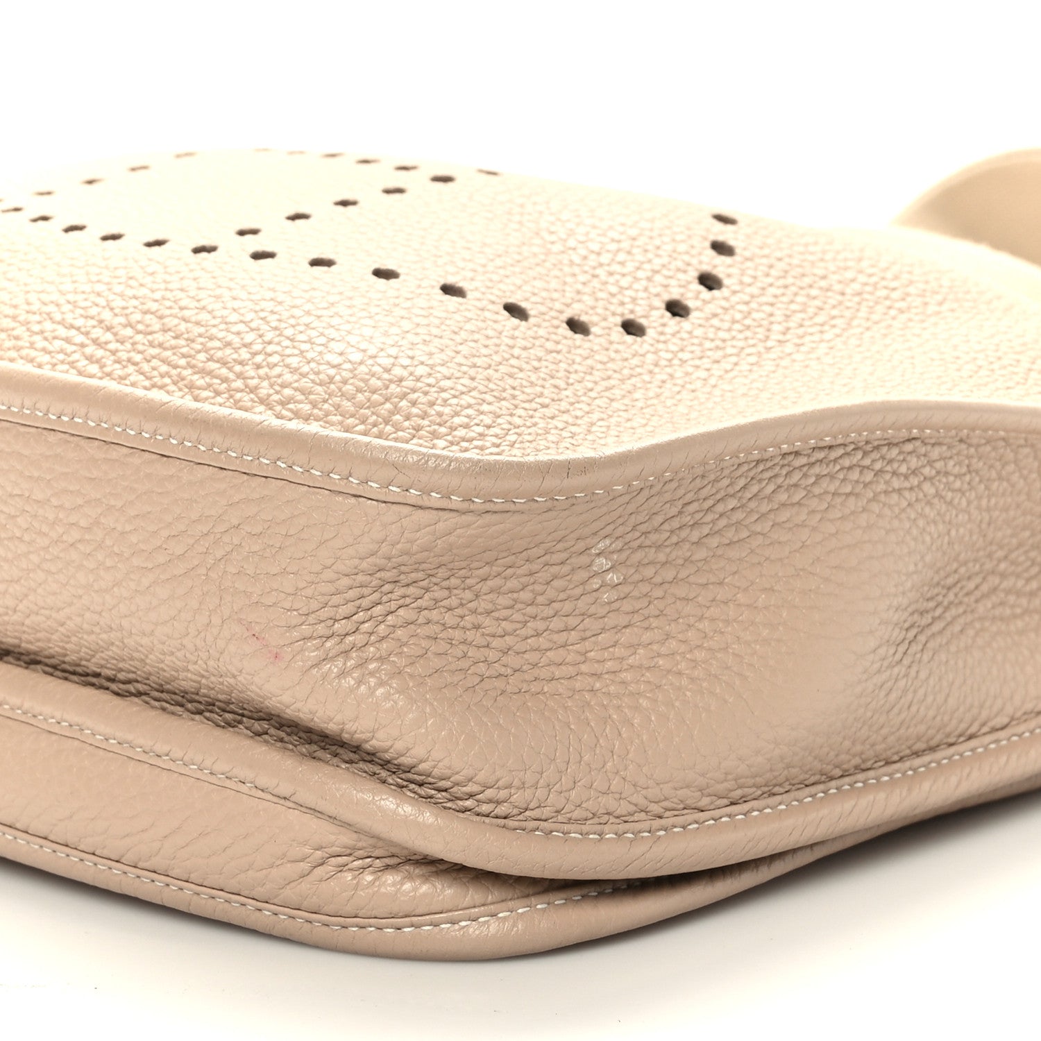 Hermes Taurillon Clemence Evelyne III PM Gris Tourterelle 9 of 9