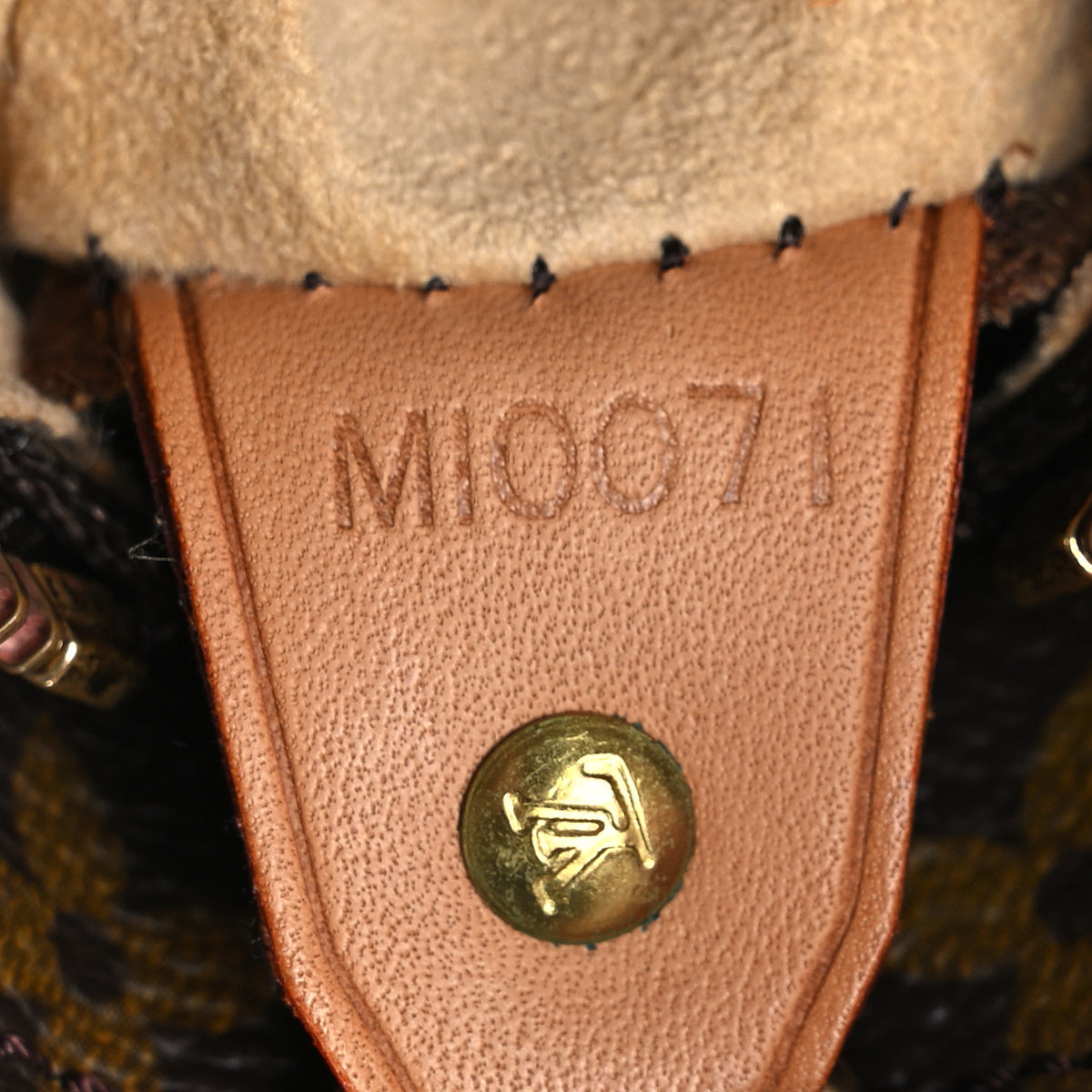 Louis Vuitton Monogram Looping GM 7 of 10