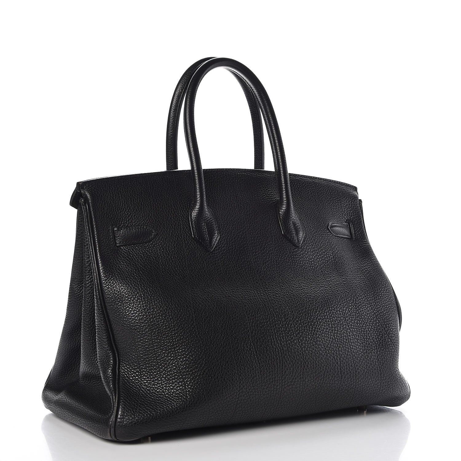 Hermes Togo Birkin 35 Black 3 of 38