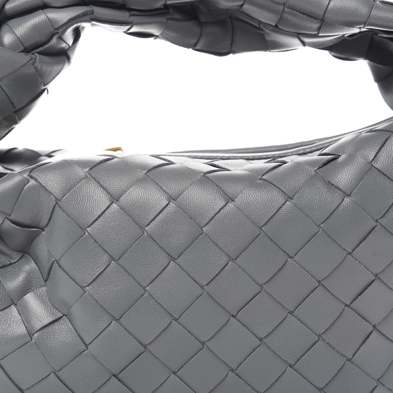 Bottega Veneta Nappa Intrecciato Mini Jodie Thunder 10 of 10