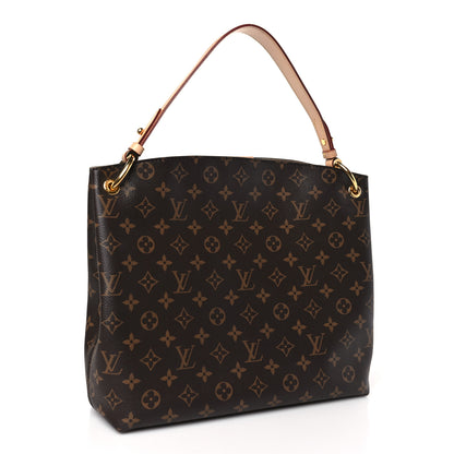 Louis Vuitton Monogram Graceful PM 3 of 9